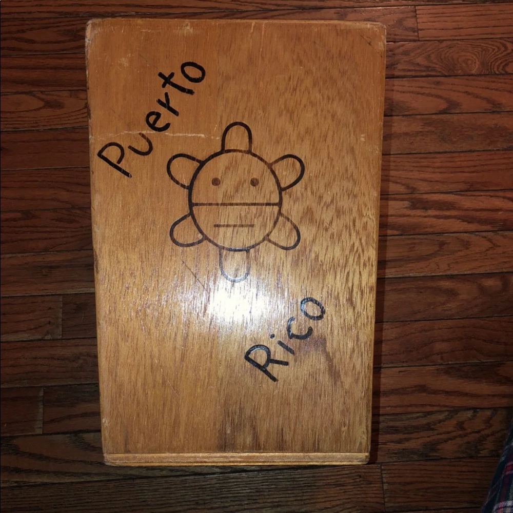 Puerto Rican Bongo